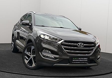 Hyundai Tucson Premium 4WD KAMERA/SITZBELÜFTUNG/GARANTIE