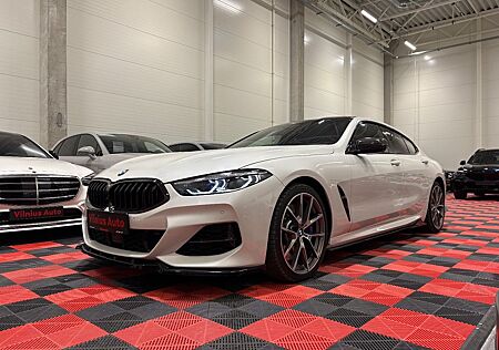 BMW M850I XDRIVE CARBON CORE/LASER/HUD/CARPLAY/360/