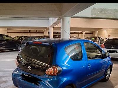 Toyota Aygo (X) 1,0-l-VVT-i CoolBlue CoolBlue