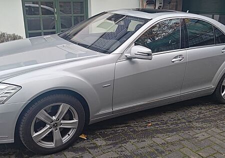 Mercedes-Benz S 350 BlueTEC 4MATIC -
