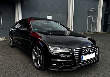 Audi A7 3.0 TDI *quattro* S-Line* TOP AUSSTATUNG