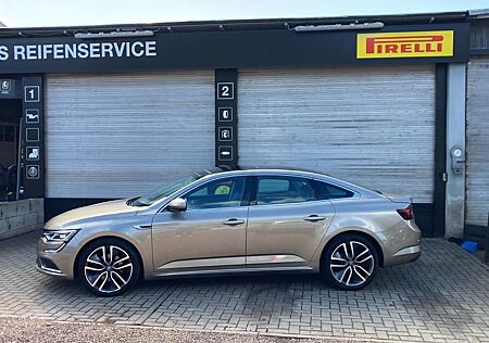 Renault Talisman gebraucht kaufen Renault Talisman Intens 1,6 TCE LED Kamera Massage 19"