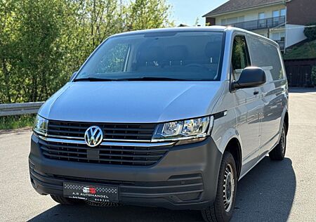 VW T6 Transporter Volkswagen lang 2.0TDI/150PS/Temp/AHK/KLIMA