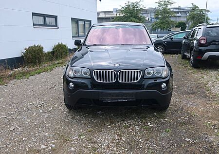 BMW X3 3.0sd