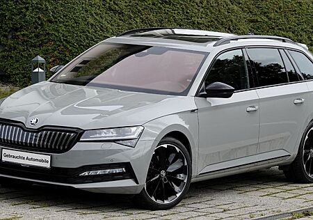Skoda Superb Combi *SPORTLINE iV* PANORAMA* GARANTIE*