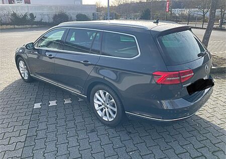 VW Passat Variant Volkswagen 2.0 TDI DSG BMT Highline Vari...