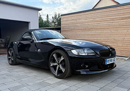 BMW Z4 2.2i -