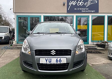 Suzuki Splash Club TÜV NEU, SERVICE NEU, KLIMA