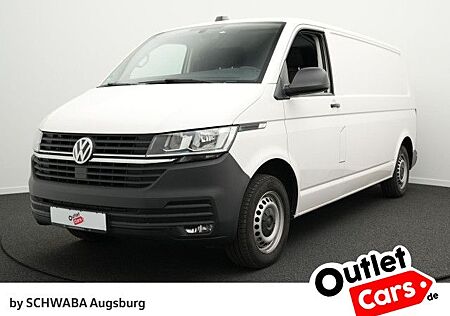 VW T6 Transporter Volkswagen T6.1 Transporter Kasten LR 2.0 TDI StdHz*SORTIMO