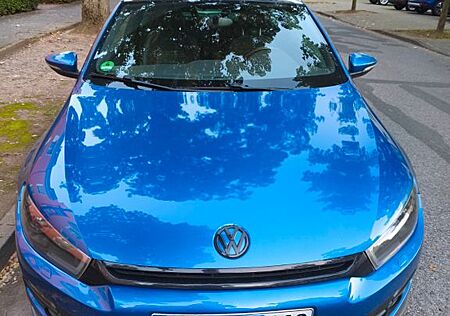 VW Scirocco Volkswagen 2.0 TSI - gepflegtes Liebhaber Auto