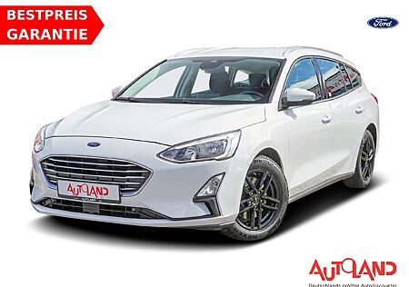 Ford Focus Turnier 1.0 EcoBoost Navi Klima Tempomat