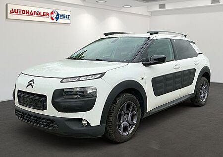 Citroën C4 Cactus 1.2 T Auto. Shine AAC PDC Navi R-Cam