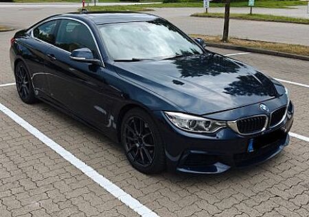 BMW 435i Coupé - HUD Sport Automatik USA Import