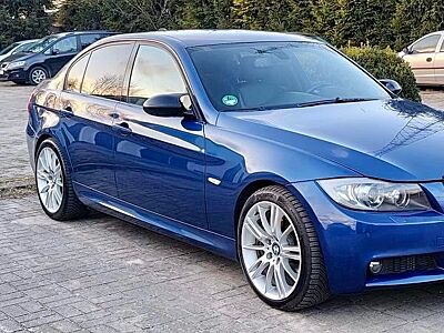BMW 325xi - Sehr gepflegter Zustand. M-Paket