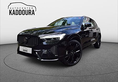 Volvo XC 60 XC60 T6BlackEditionRecharge,Hed-Up,360°,Pano,B&W