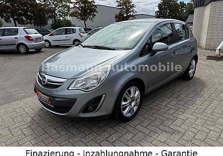 Opel Corsa D Satellite*NUR 100.000KM*KLIMA*SCHECKHEFT
