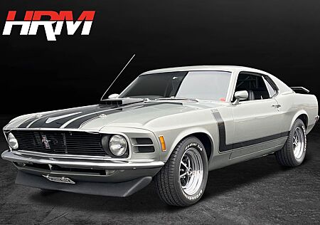 Ford Mustang Fastback 351W