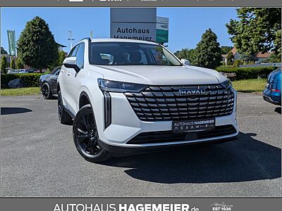 GWM HAVAL H6 Premium 1.5 HEV