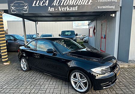 BMW 120i 120 Baureihe 1 Coupe