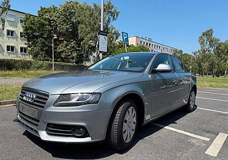 Audi A4 Lim. Attraction