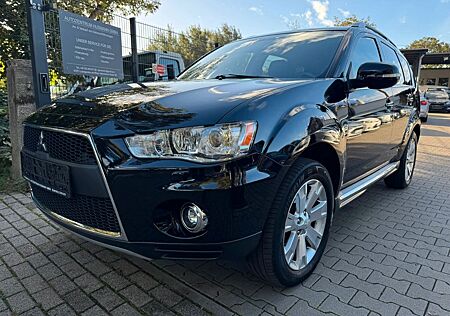 Mitsubishi Outlander 2WD 2.2 DI-D KLIMA KAMERA AHK TÜV 2/26