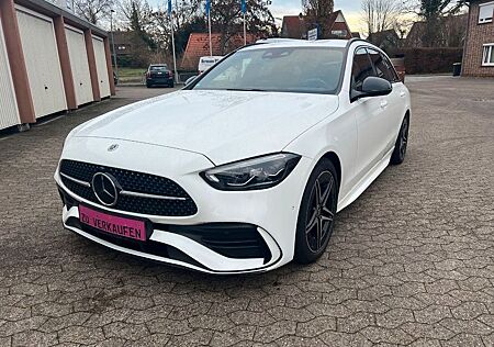 Mercedes-Benz C 200 AMG T-Modell