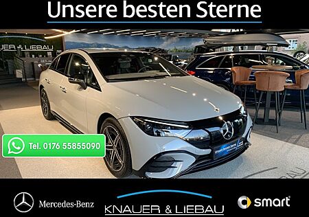 Mercedes-Benz EQE 350 4M AMG Line*Night*AHK*HUD*FAP*Burm*360°*