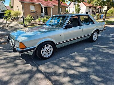 Ford Granada Ghia 2.3L