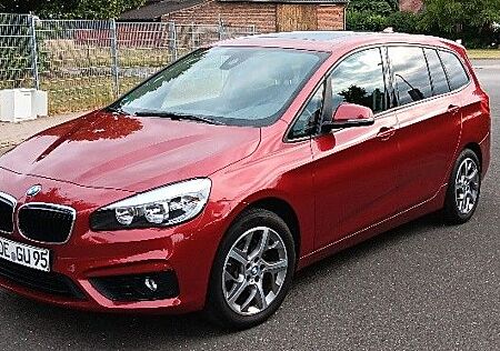 BMW 216i 216 Gran Tourer Advantage