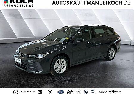 VW Golf Volkswagen 1.5 eTSI Life DSG ACC LED Sitzh.LM PDC AHK