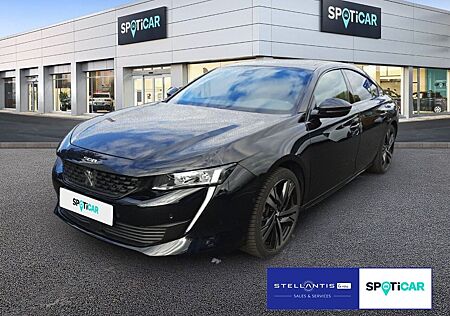 Peugeot 508 GT PureTech 130 EAT8
