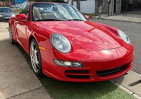 Porsche 997 gebraucht kaufen Porsche 997 Carrera 4S Cabriolet Carrera S