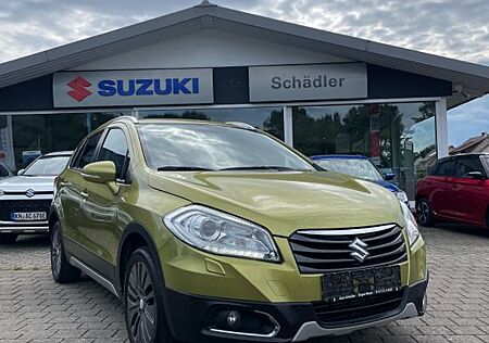 Suzuki SX4 S-Cross (SX4) S-Cross 1.6 DDiS Comfort+ 4WD