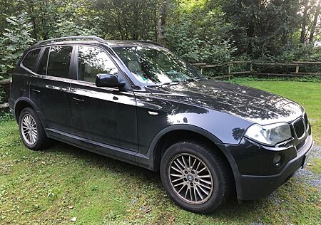 BMW X3 xDrive 20d LEDER NAVI XENON KLIMA