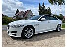 Jaguar XF R-Sport AWD 20d*8xAlu+Leder+SHZ v/h+Bi-Xenon