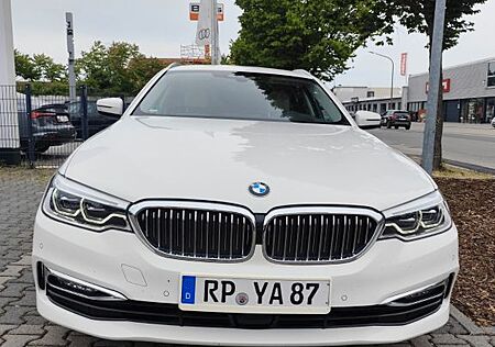 BMW 520d Touring A -