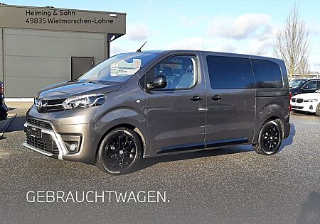 Toyota Pro Ace Proace Verso L1 Executive AHK Pano Leder RFK uvm
