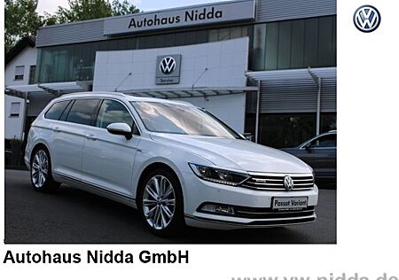VW Passat Variant Volkswagen 2.0 TSI 4Motion DSG PANO-