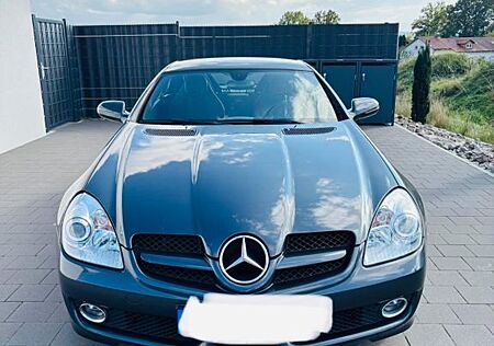 Mercedes-Benz SLK 200 KOMPRESSOR - Sommerfahrzeug - Cabrio