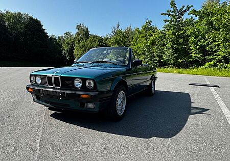 BMW E30 318i Cabrio | H-Kennzeichen | Top Zustand