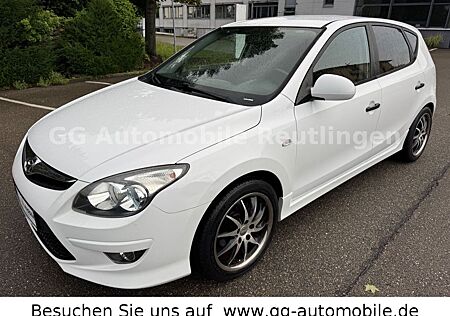 Hyundai i30 edition Plus| 8 Fach bereift