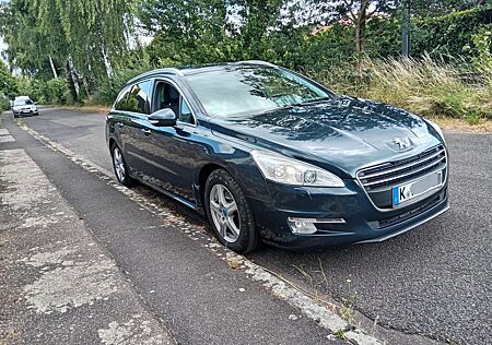 Peugeot 508 SW 2.0 Hdi 163 PS - Panorama leder Voll
