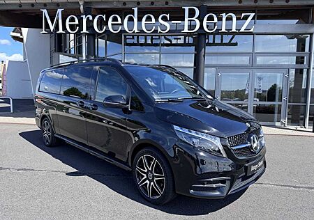 Mercedes-Benz V 300 d EDITION 4MATIC AMG AIRMATIC Stdh AHK2,5