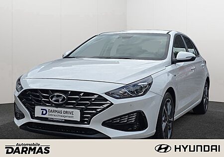 Hyundai i30 1.0 Turbo 7-DCT 48V TREND Navi DAB Apple