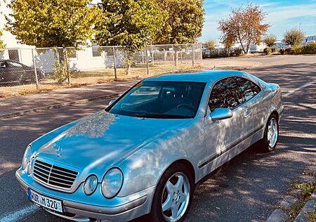 Mercedes-Benz CLK 320 ELEGANCE Elegance