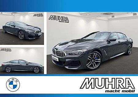 BMW 840i xDrive Gran Coupe M Sport Pano DA Prof. HUD