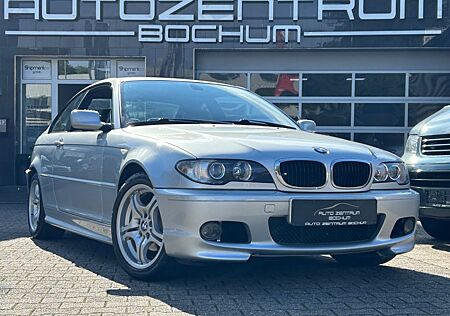 BMW 318 Ci Coupe M-Sportpaket Klimaaut. 127 TKM