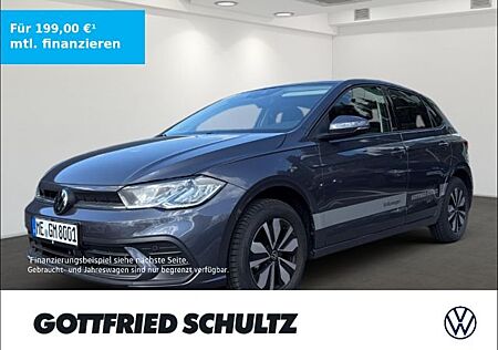 VW Polo Volkswagen Life 1.0 TSI 5-Gang LED NAVI SHZ PDC DAB
