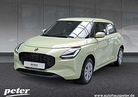 Suzuki Swift Club Hybrid Allgrip
