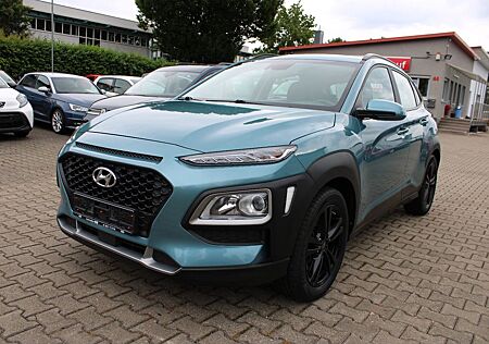 Hyundai Kona 1.6 T-GDI DCT Kamera,PDC,SHZ,LED